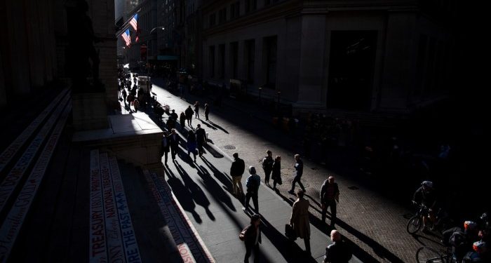 Wall Street juniors should enjoy their moment in the sun