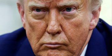 Donald Trump’s tariffs barrel into US economic growth, says OECD