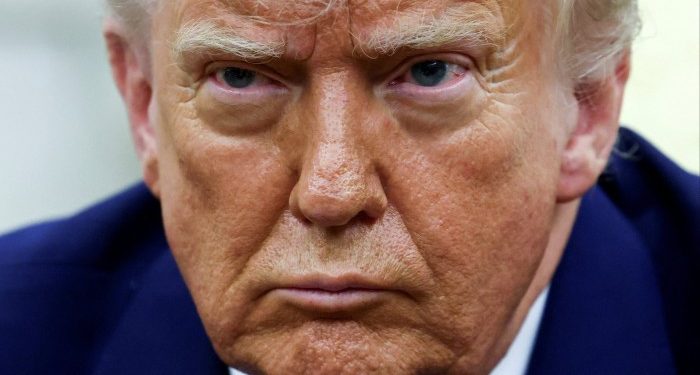 Donald Trump’s tariffs barrel into US economic growth, says OECD