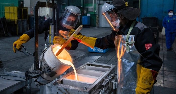 Silver, the precious metal ready to outshine gold