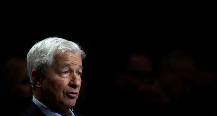 Private equity’s détente with Jamie Dimon