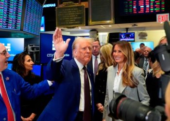 Investing naysayers have let gloom override judgment under Donald Trump