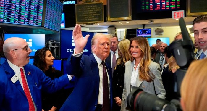 Investing naysayers have let gloom override judgment under Donald Trump