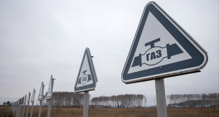 EU plans ban on new Russian gas contracts using trade law