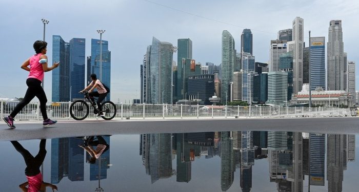 UK financial regulators should copy Singapore model, say peers