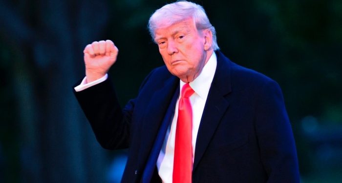 Trump world tries to corner crypto