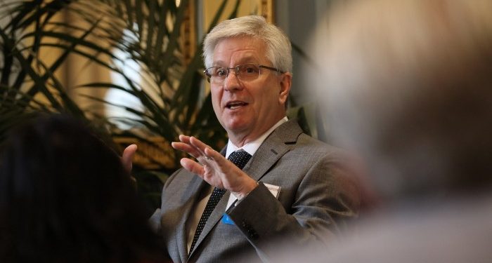 Top Federal Reserve official calls for rate cuts as soon as July