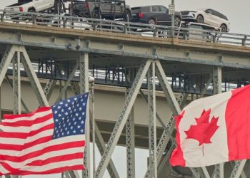 Donald Trump halts US-Canada trade talks over Big Tech tax dispute