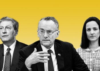 Big investors shift away from US markets