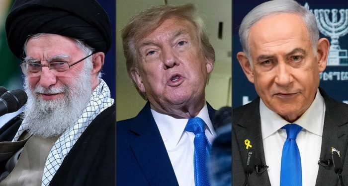 Trump to decide on Iran attack ‘within two weeks’