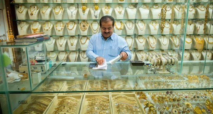 Why Iranians are seeking safety in gold