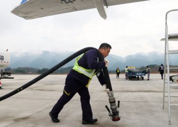 Jet fuel prices soar in Europe as war in Middle East threatens supplies