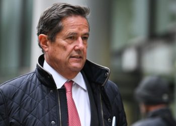 Jes Staley loses bid to have US investor lawsuit over Epstein ties thrown out