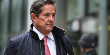 Jes Staley loses bid to have US investor lawsuit over Epstein ties thrown out
