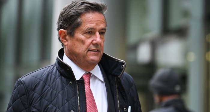 Jes Staley loses bid to have US investor lawsuit over Epstein ties thrown out