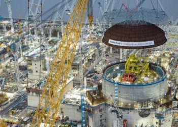 Apollo to finance UK Hinkley Point nuclear plant with £4.5bn loan