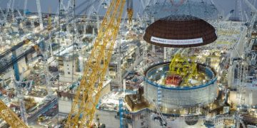 Apollo to finance UK Hinkley Point nuclear plant with £4.5bn loan
