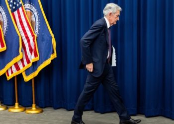 Traders bet on interest rate cuts from Jay Powell’s successor at the Fed