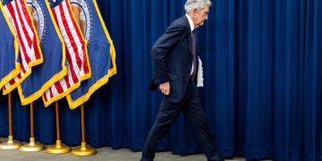 Traders bet on interest rate cuts from Jay Powell’s successor at the Fed