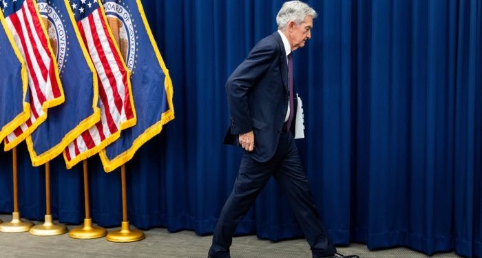 Traders bet on interest rate cuts from Jay Powell’s successor at the Fed