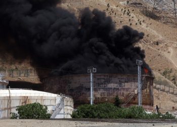 China’s bet on Iranian oil and Middle East influence turns sour