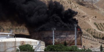 China’s bet on Iranian oil and Middle East influence turns sour