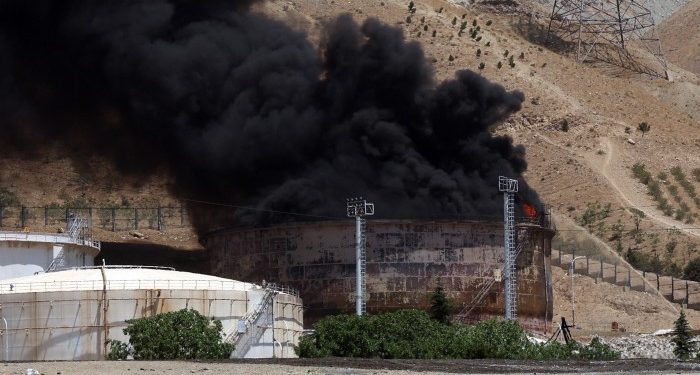 China’s bet on Iranian oil and Middle East influence turns sour