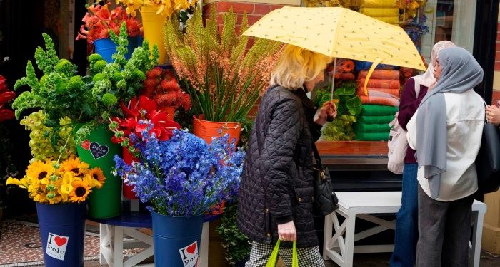 UK economy risks familiar pattern as strong start to the year begins to fizzle