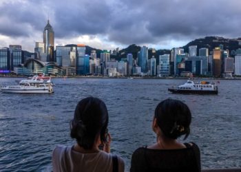 Hong Kong IPO boom challenges the city’s critics