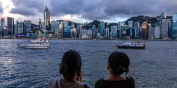 Hong Kong IPO boom challenges the city’s critics