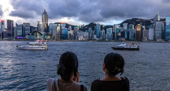 Hong Kong IPO boom challenges the city’s critics