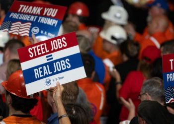 US Steel workers see hope of job security in deal with Japan’s Nippon