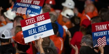 US Steel workers see hope of job security in deal with Japan’s Nippon