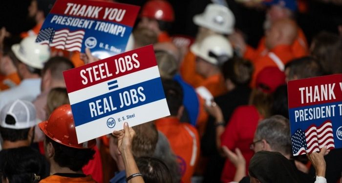 US Steel workers see hope of job security in deal with Japan’s Nippon