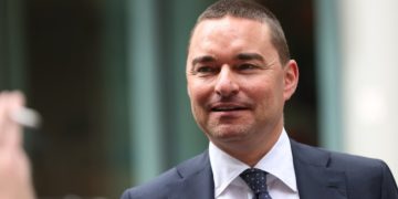 Lars Windhorst’s Tennor Holding declared bankrupt