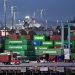 US goods imports tumble 20% in April as Donald Trump’s tariffs disrupt trade