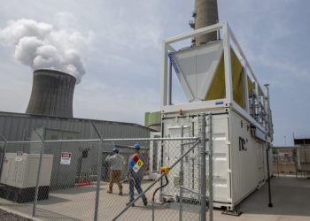 US oil companies lobby Republicans to keep Joe Biden’s hydrogen tax credits