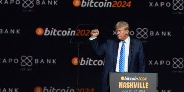 Donald Trump discloses $57mn earnings from crypto venture