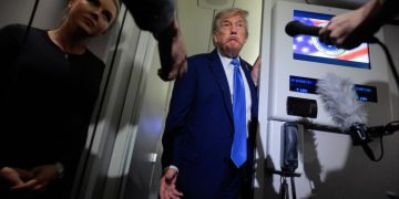 Trump fuels speculation of US involvement in Iran