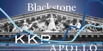 How Blackstone and its biggest rivals are drifting apart