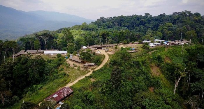 Abu Dhabi minerals company buys stake in DR Congo tin mine from Denham