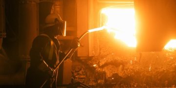 It’s always steel — tariffs provide Trump with a familiar trade weapon