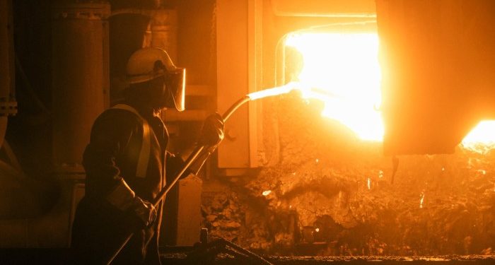 It’s always steel — tariffs provide Trump with a familiar trade weapon