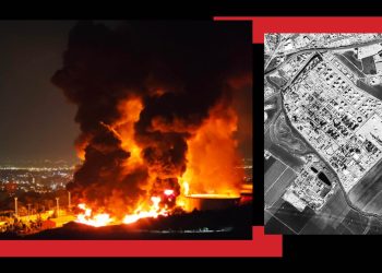 Fuel and fury: energy becomes a Middle East battlefield