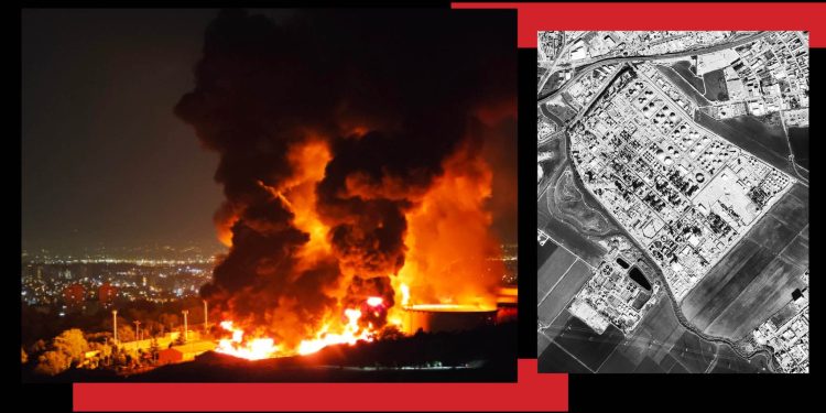 Fuel and fury: energy becomes a Middle East battlefield