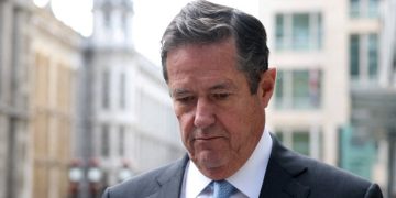 Jes Staley’s ‘serious failure of judgment’