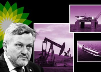 Rivals cast eye over BP crown jewels even as Shell walks away