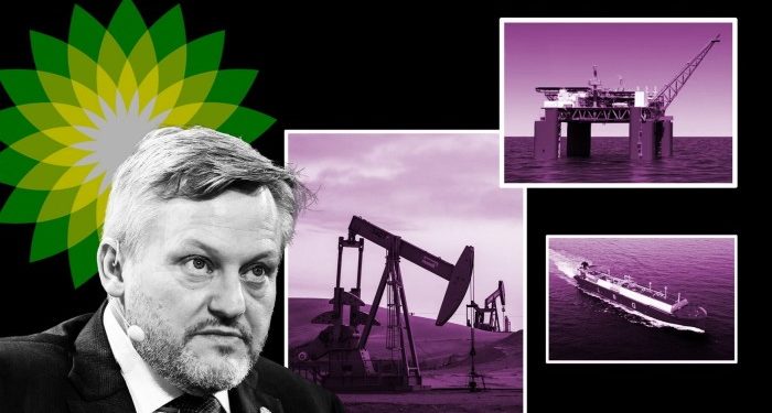 Rivals cast eye over BP crown jewels even as Shell walks away