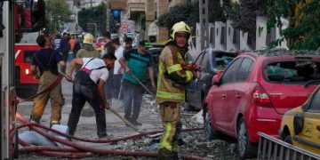 Israel targets Iranian commanders and nuclear sites with air strikes