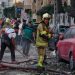 Israel targets Iranian commanders and nuclear sites with air strikes